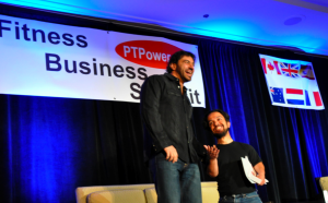 Bedros Fitness Business Conference-Little People-Locking Myself out of my hotel room naked and other fun adventures